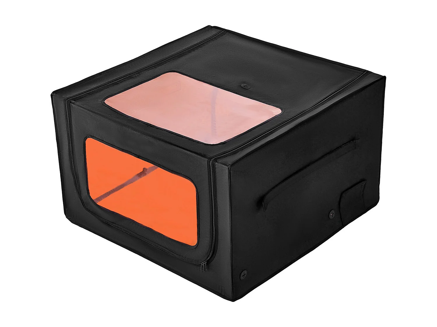 Grabador Láser SucceBuy Grabador Láser de 80.01 x 80.01 x 49.78 cm con Carcasa Ignífuga