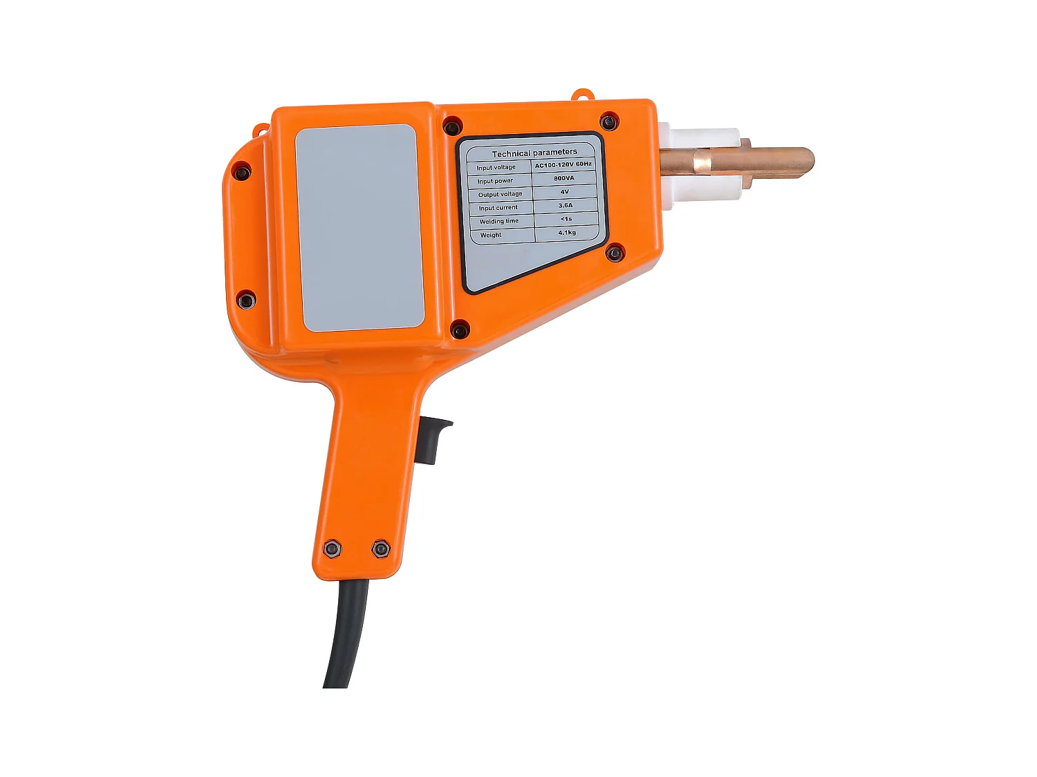 Kit de Réparation de Bosses pour Carrosserie SucceBuy 800 VA Soudeur de Goujons Extracteur de Bosses Spot