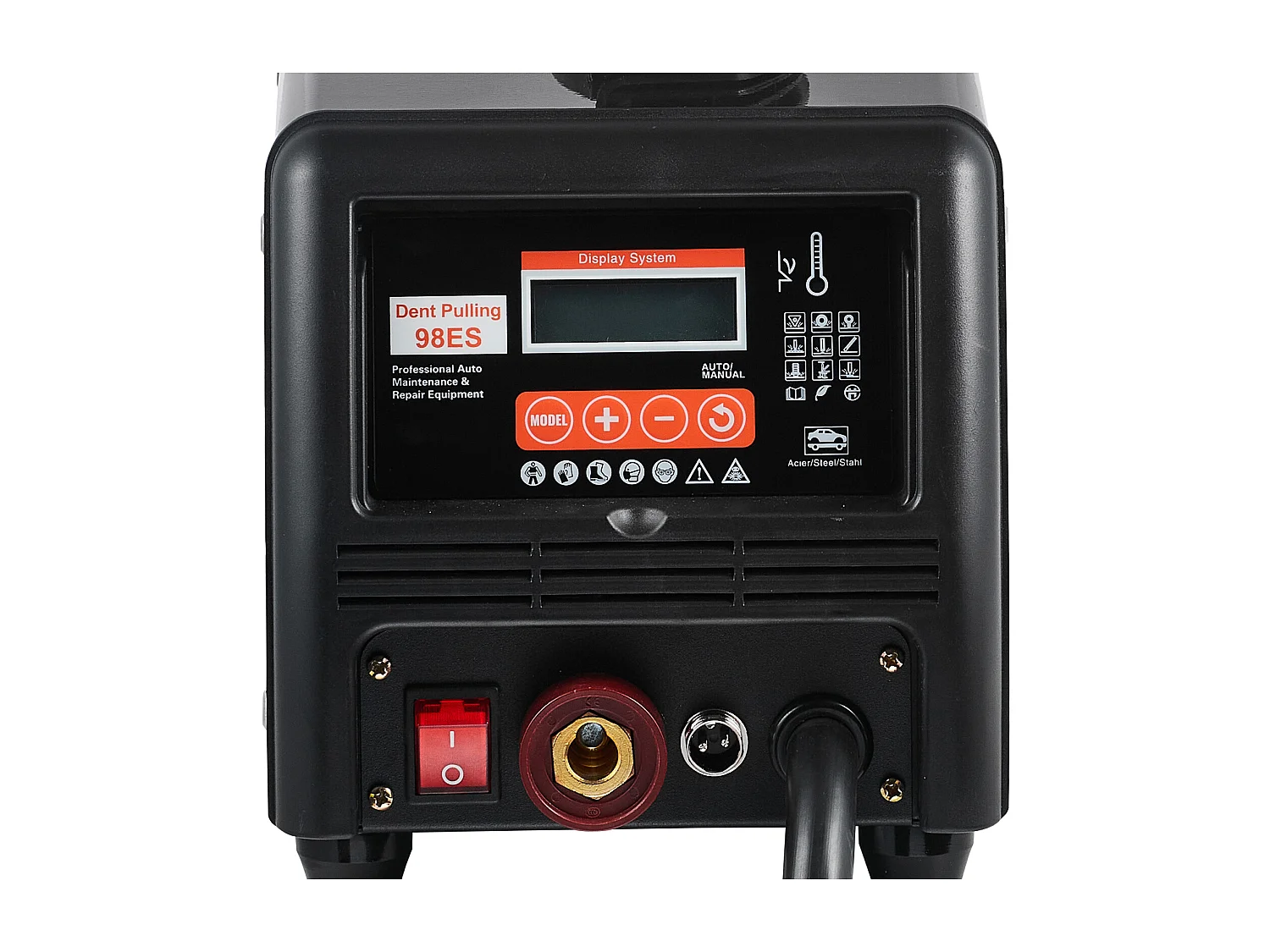 Kit De Reparación De Abolladuras Para Soldadora De Pernos SucceBuy, Soldadora Por Puntos 3 kW Con 9 Modos