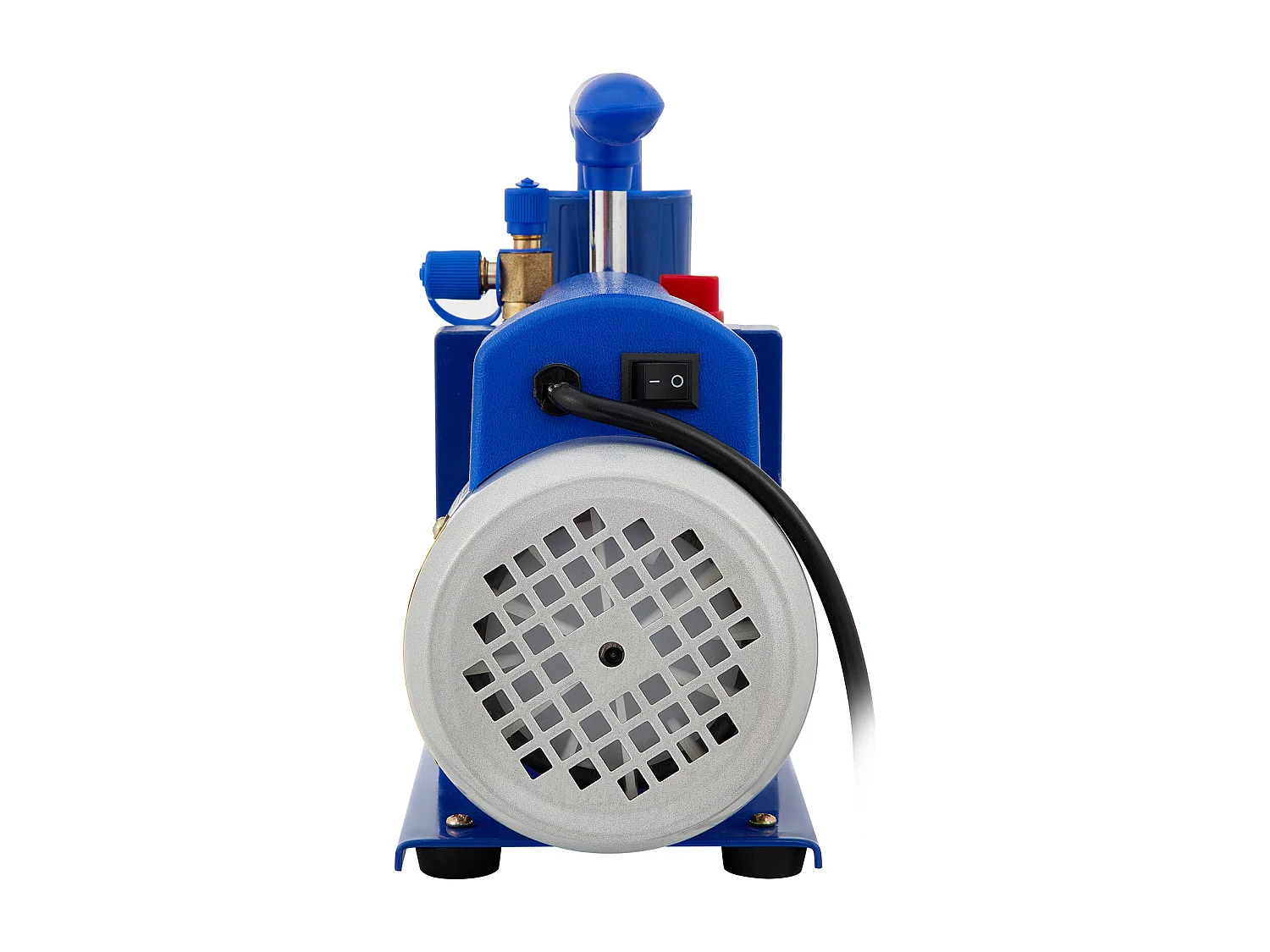 Bomba De Vacío Aire Acondicionado SucceBuy, Kit De Cámara De Vacío 5 Gal 5 CFM 1/3 HP De Una Etapa