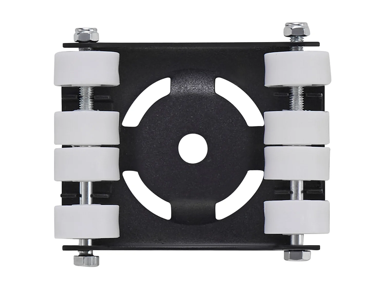 Schwerlast-Möbelrollset SucceBuy mit 340 kg Tragkraft und Rollen