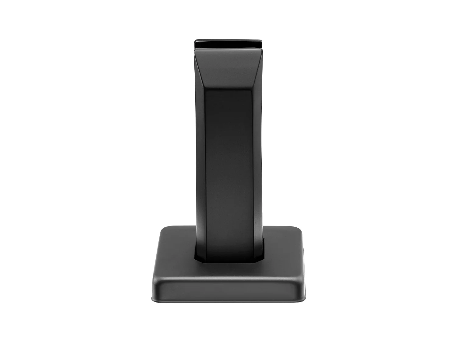 Glasklem SucceBuy Vierkantevoor 8-12 mm Glazen Balustrade, 4 Stuks, Balkon, Zwart