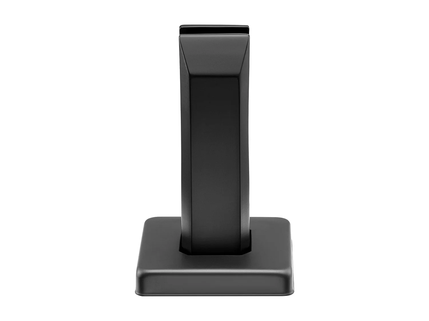 Glasklem SucceBuy Vierkantevoor 8-12 mm Glazen Balustrade, 4 Stuks, Balkon, Zwart