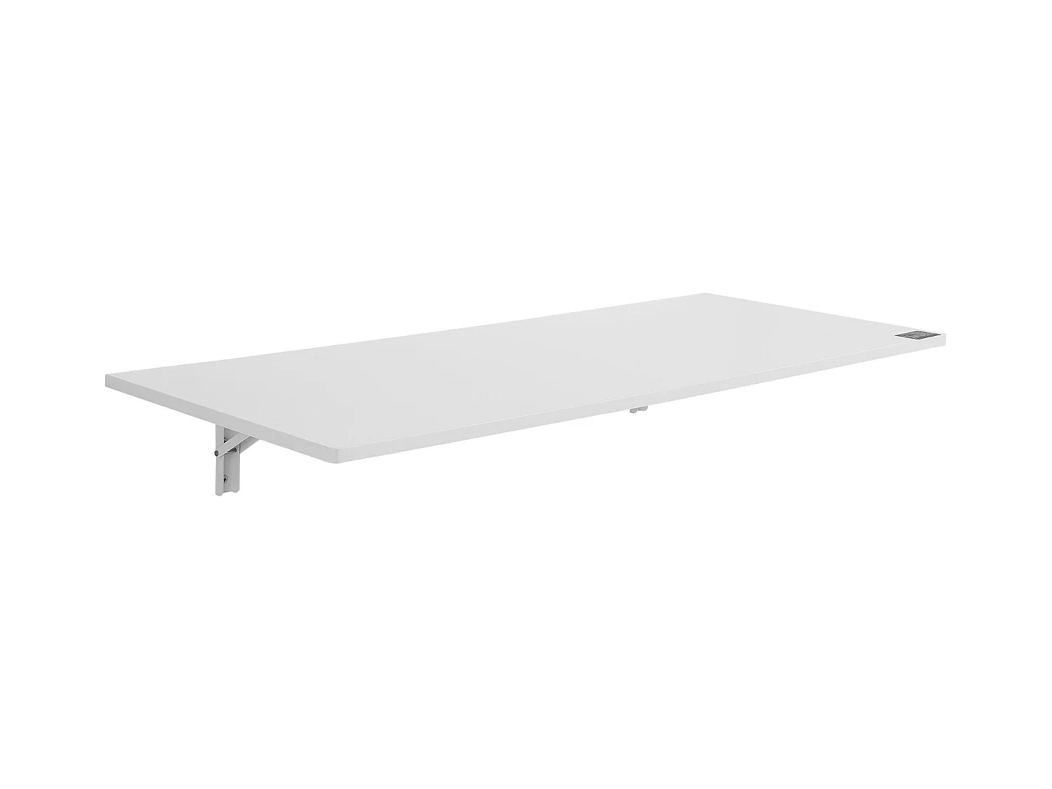 Wandklapptisch SucceBuy, 1100 x 460 mm, schwebender Laptop-Schreibtisch für das Home-Office
