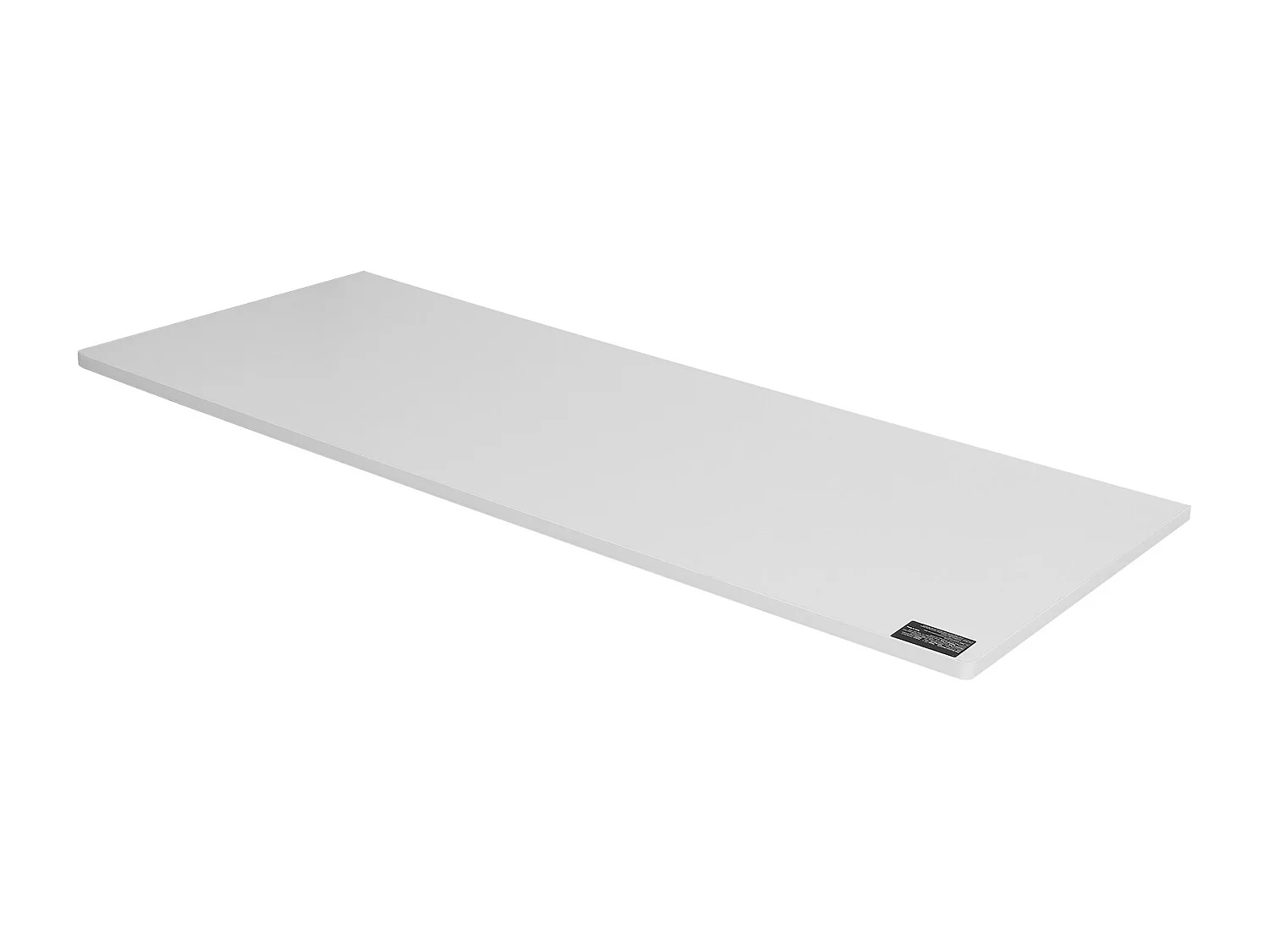 Składany Stolik do Montażu na Ścianie SucceBuy, 1100 x 460 mm, Pływające Biurko na Laptopa do Domowego Biura