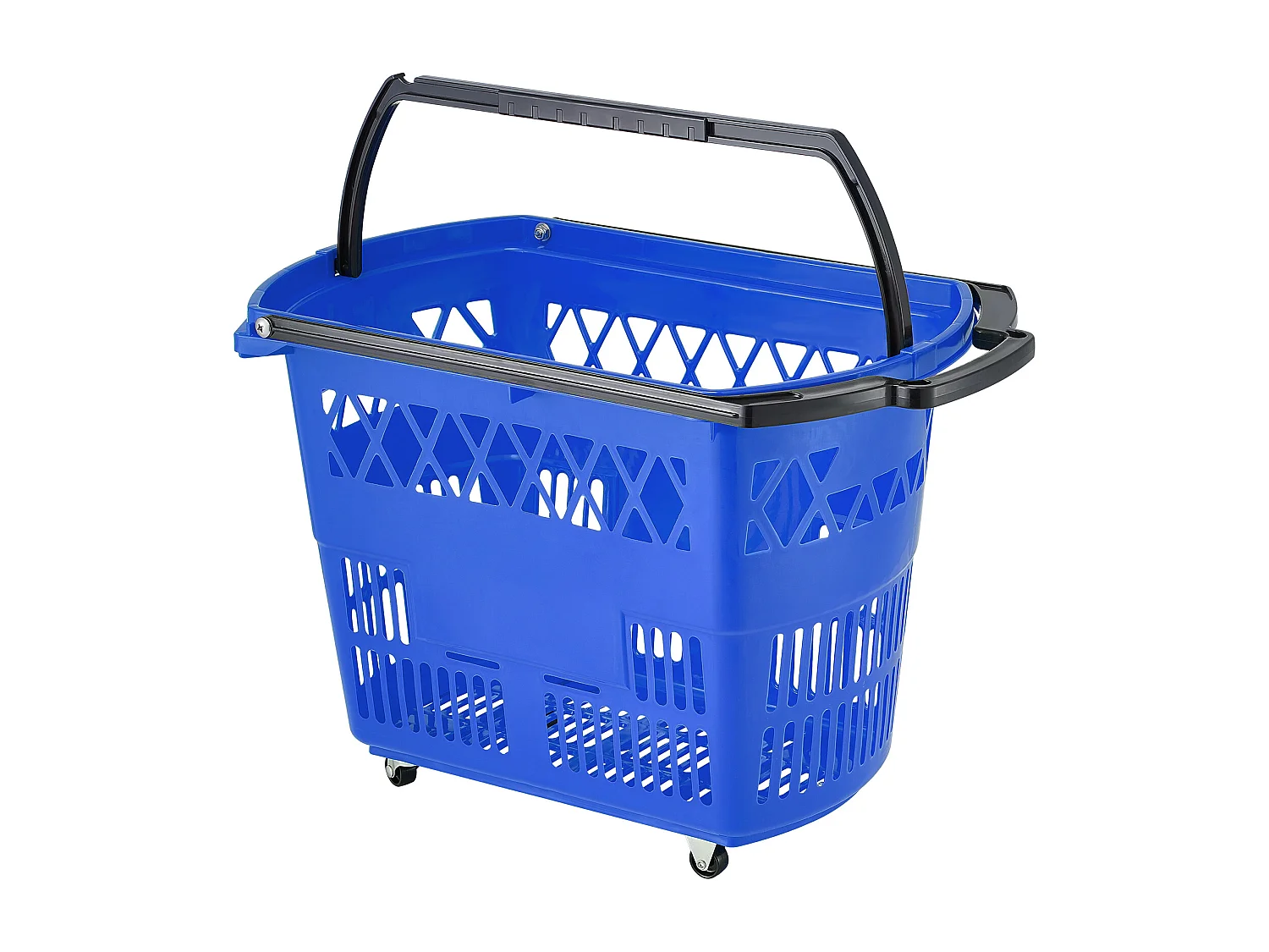 Boodschappentassen SucceBuy met Wielen 6 Stuks 39 L