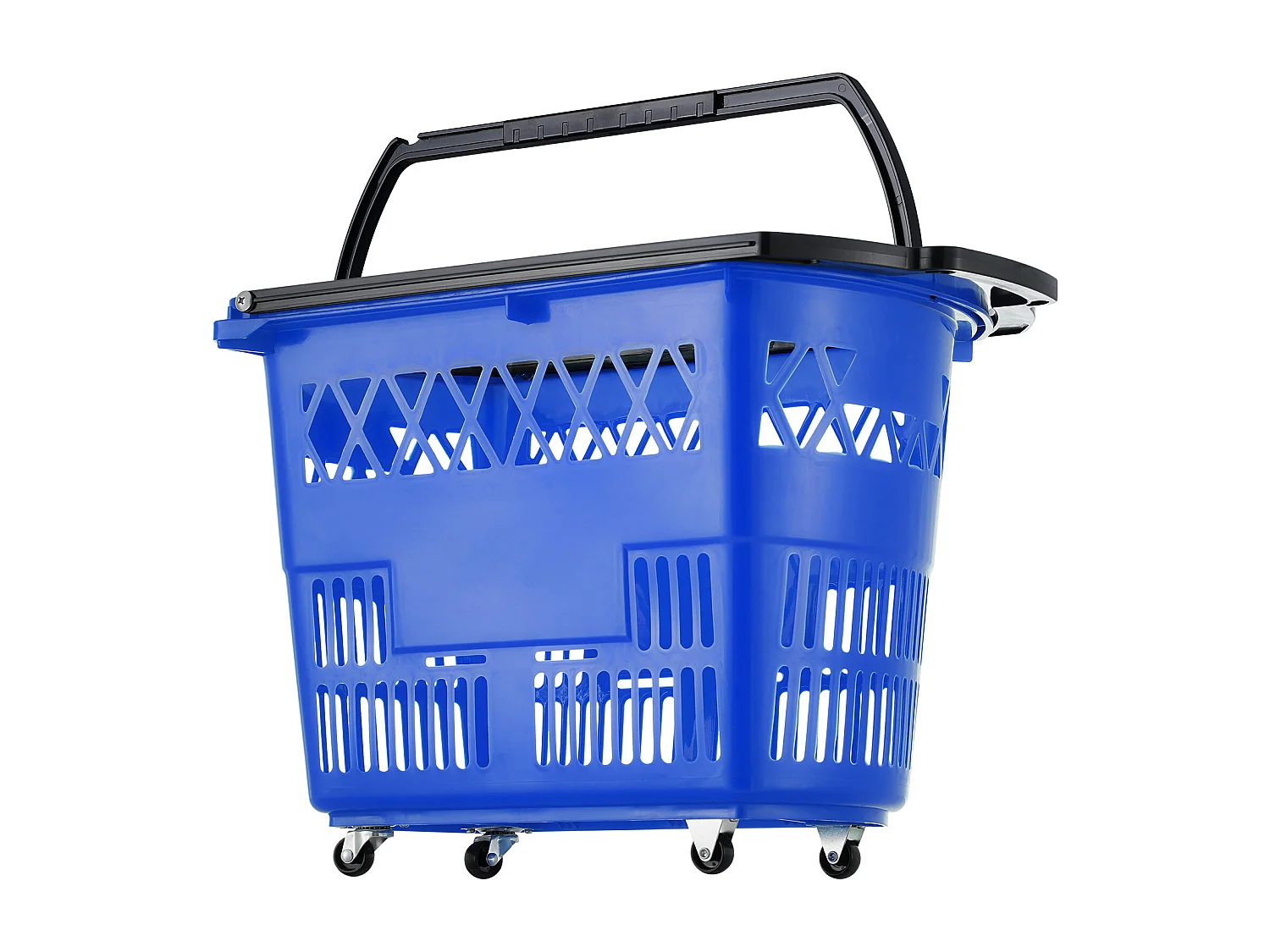 Boodschappentassen SucceBuy met Wielen 6 Stuks 39 L