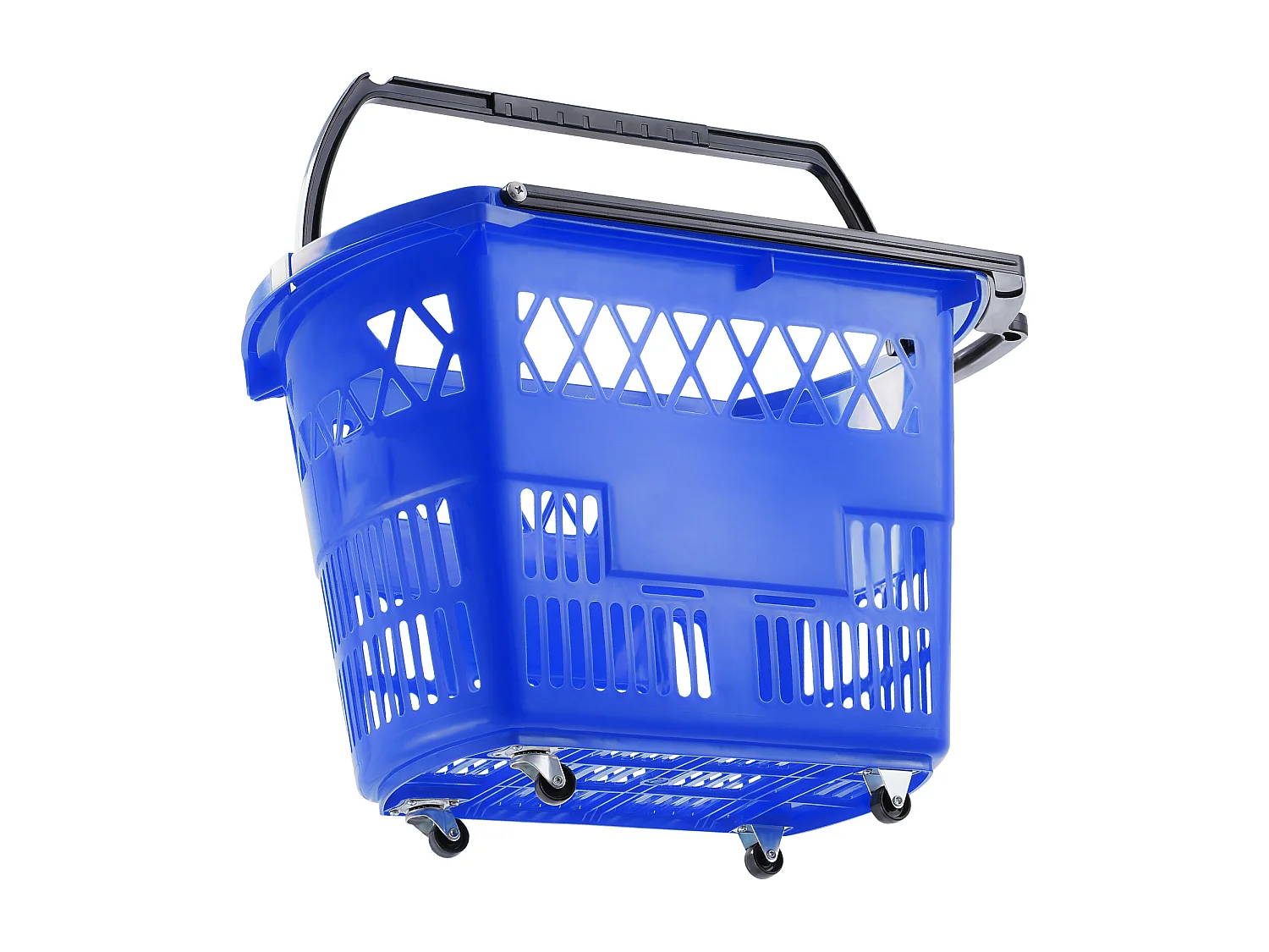 Boodschappentassen SucceBuy met Wielen 6 Stuks 39 L