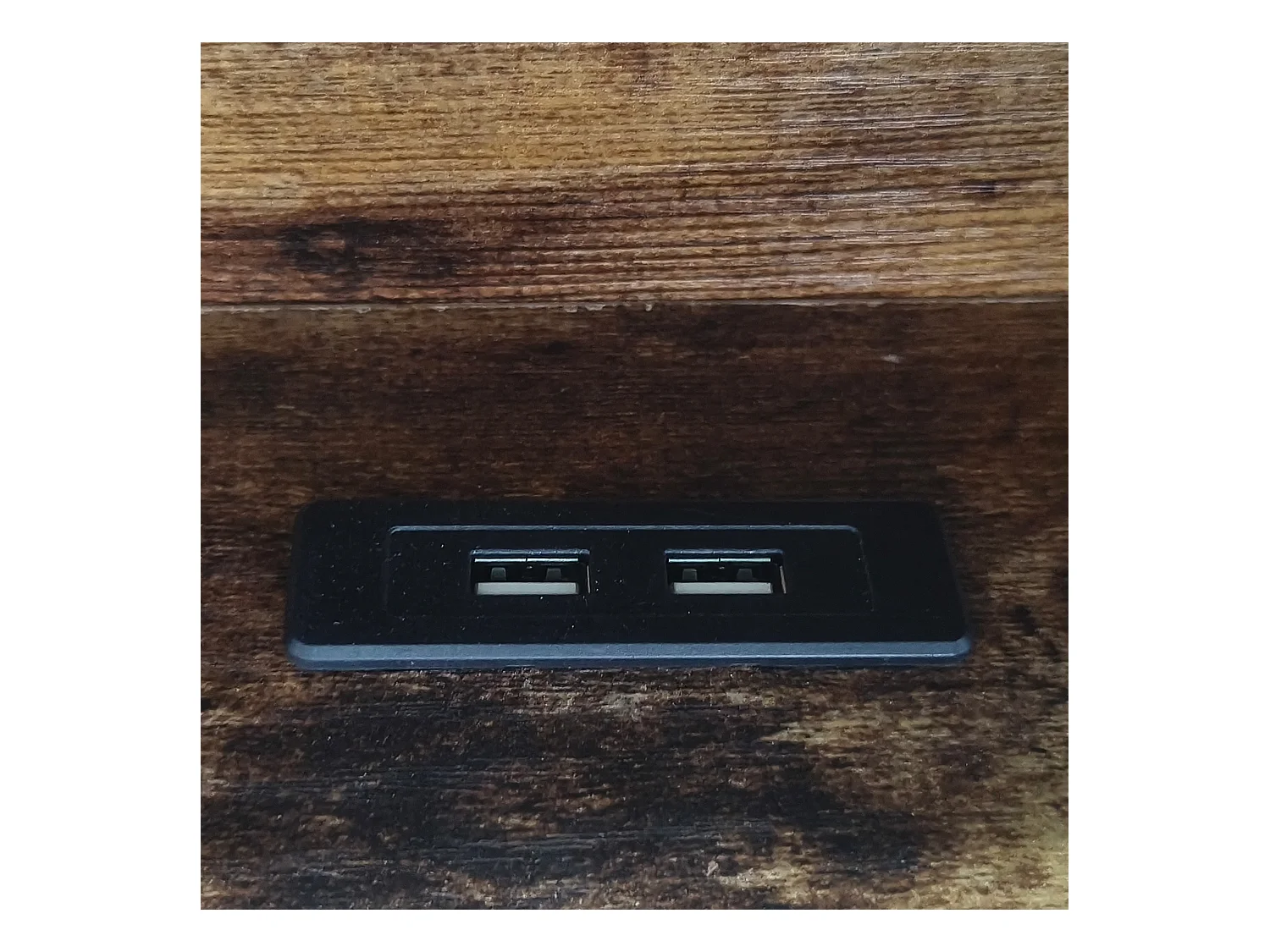 Kinderbed 90/180x190 cm beige in linnen, slaapbank met uitschuifbed, LED en USB, zonder matras