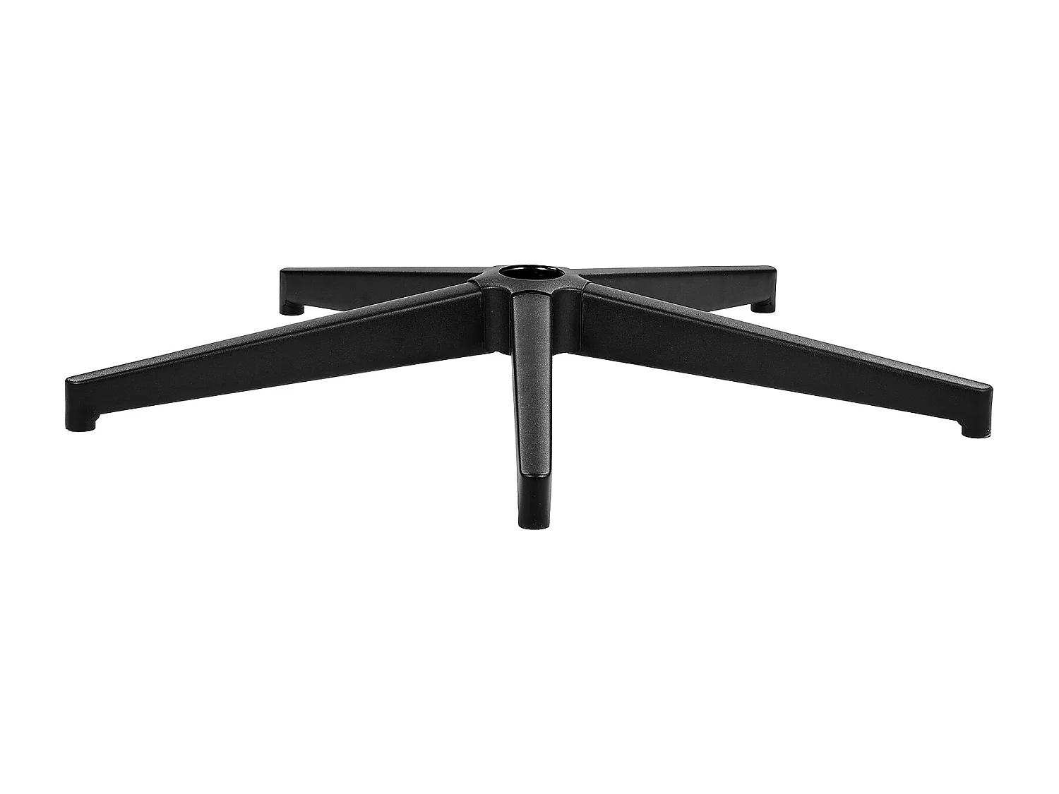 Base de Recambio para Silla de Oficina SucceBuy, 710 mm, Robusta Base de Taburete Metálica, 1134 kg