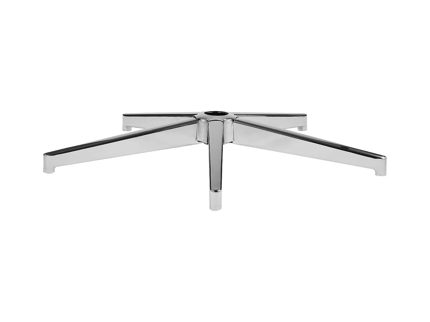 Base de Remplacement pour Chaise de Bureau SucceBuy, 710 mm, Base de Tabouret en Métal Robuste, 1134 kg