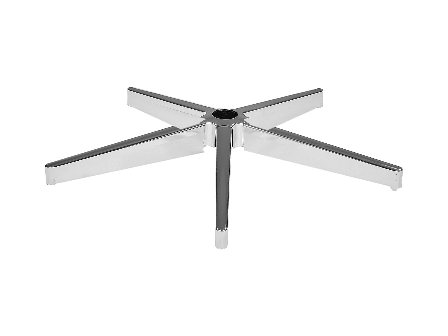 Base de Remplacement pour Chaise de Bureau SucceBuy, 710 mm, Base de Tabouret en Métal Robuste, 1134 kg