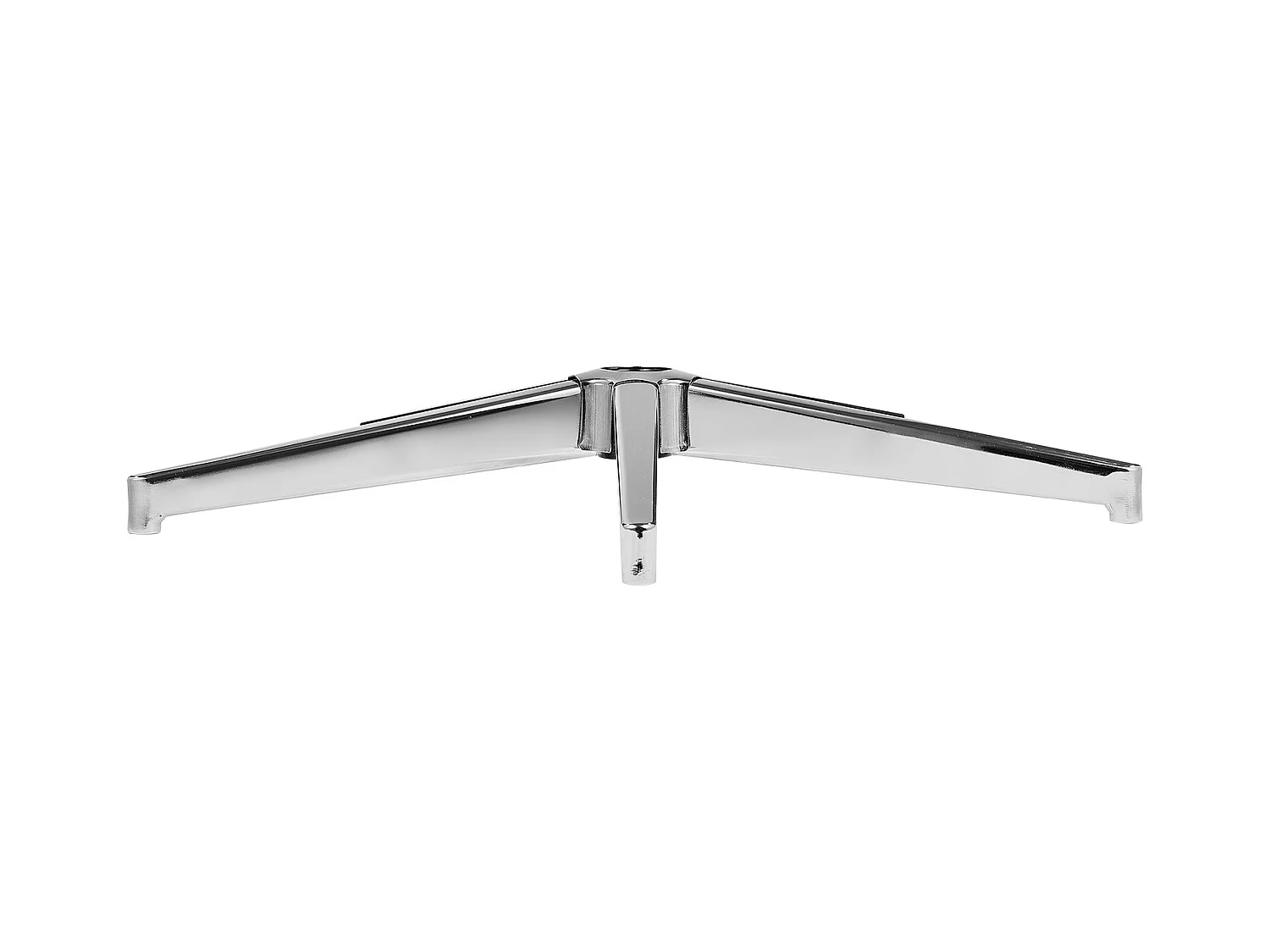 Wymienna Podstawa do Krzesła Biurowego SucceBuy, 710 mm, Solidna Metalowa Podstawa Stołka, 1134 kg