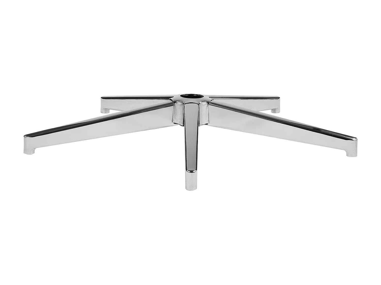 Base de Remplacement pour Chaise de Bureau SucceBuy, 710 mm, Base de Tabouret en Métal Robuste, 1134 kg