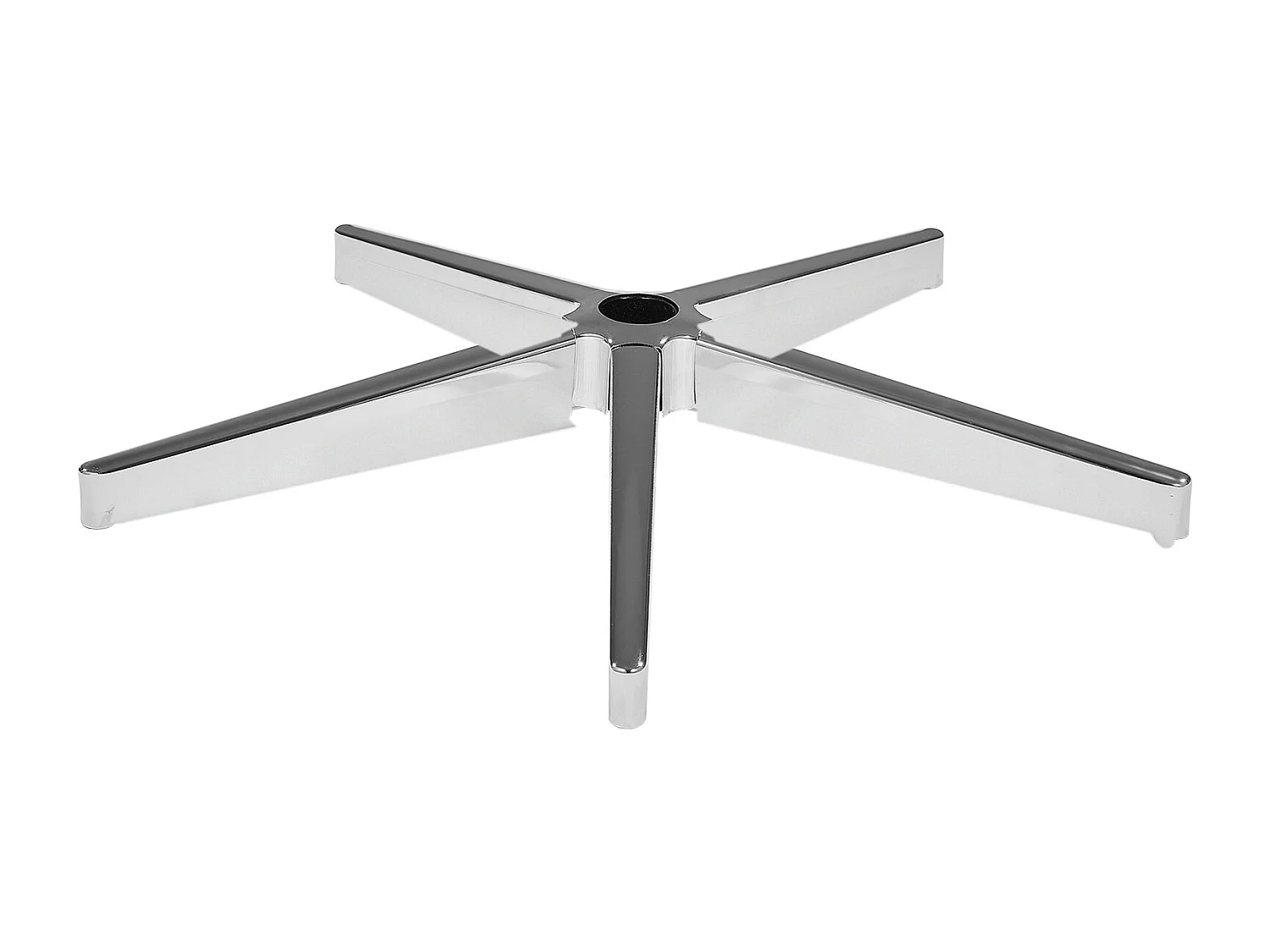 Base de Remplacement pour Chaise de Bureau SucceBuy, 710 mm, Base de Tabouret en Métal Robuste, 1134 kg