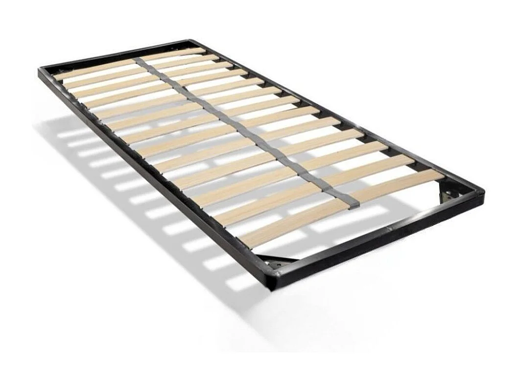 Rete singola 90x200 13 doghe Flexac senza piedi