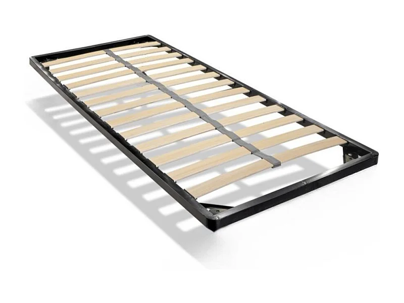 Rete singola 90x190 13 doghe Flexac senza piedi