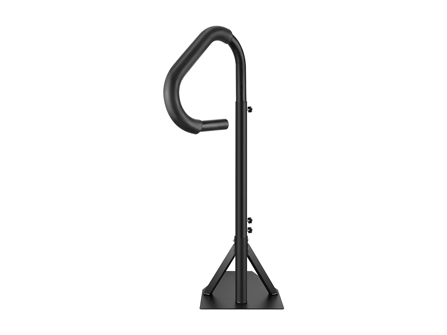 Main Courante de Piscine, SucceBuy Rampe de Spa Rotative à 360° Réglable de 122 à 160 cm