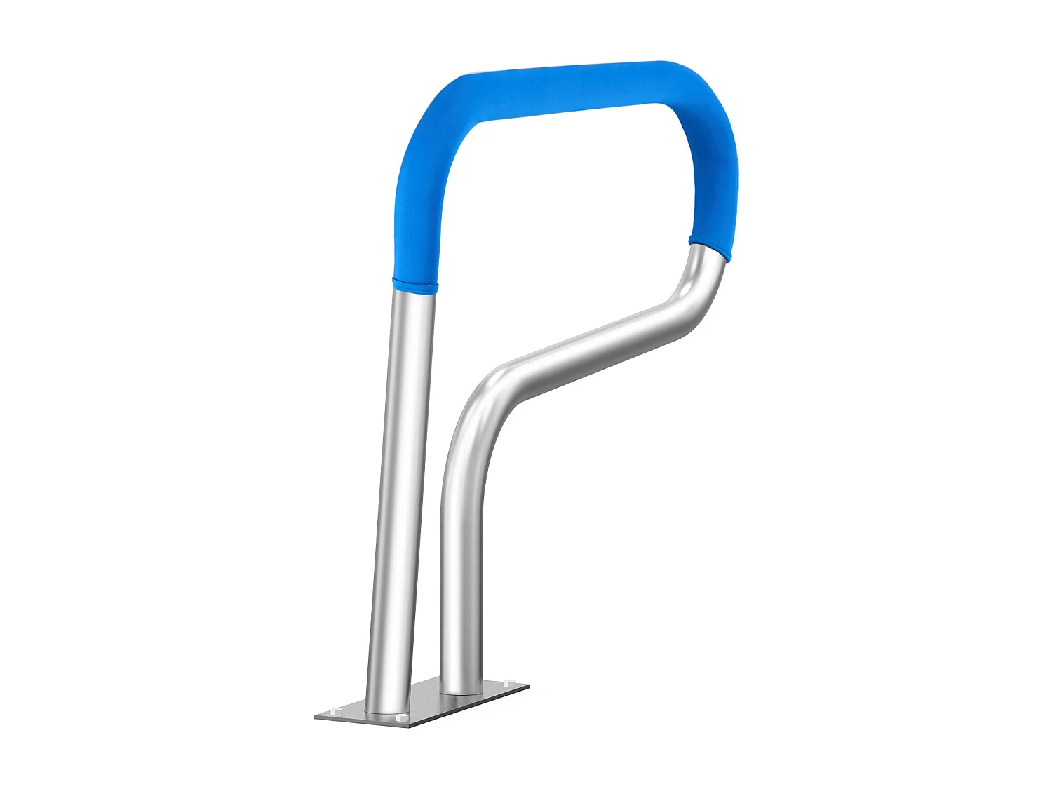 Main Courante de Piscine, SucceBuy Rampe de Piscine 80.5 x 58.5 cm en Acier Inoxydable pour Spas