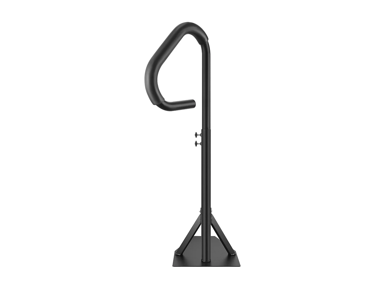 Main Courante de Piscine, SucceBuy Rampe de Bain à Remous Rotative à 360°, Hauteur Réglable de 89 à 144.7 cm