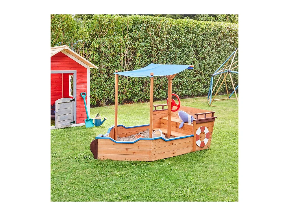 Home Deluxe Bac à sable BAC à sable