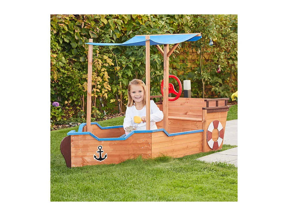 Home Deluxe Bac à sable BAC à sable