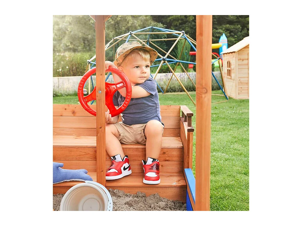 Home Deluxe Bac à sable BAC à sable