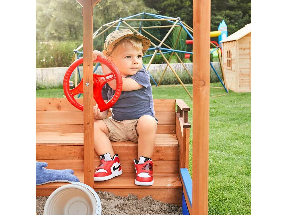 Home Deluxe Bac à sable BAC à sable