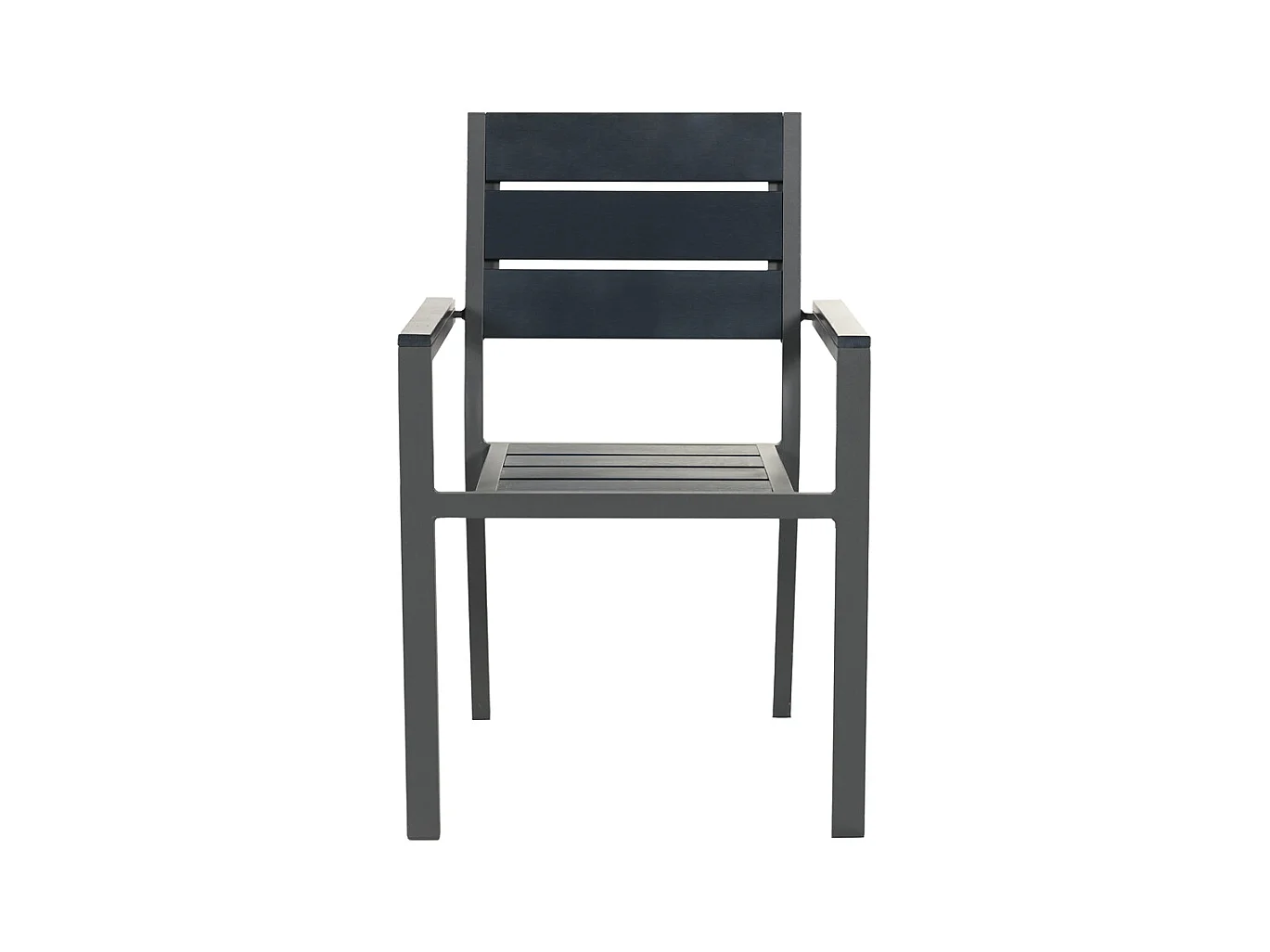 Chaise de jardin Home Deluxe MADERA Quantité : 8
