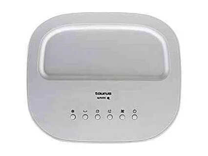 Ventilateur Alpatec SnowfieldUltra Blanc