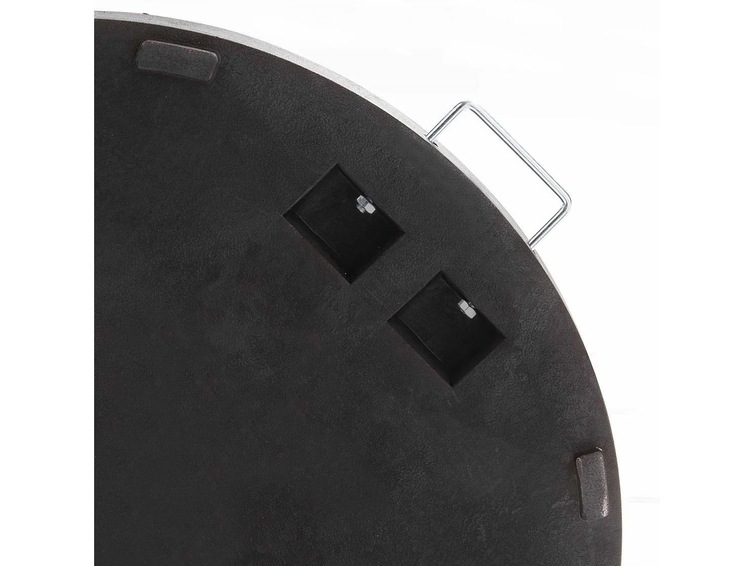 Set van 4 verzwaarde parasoltegels