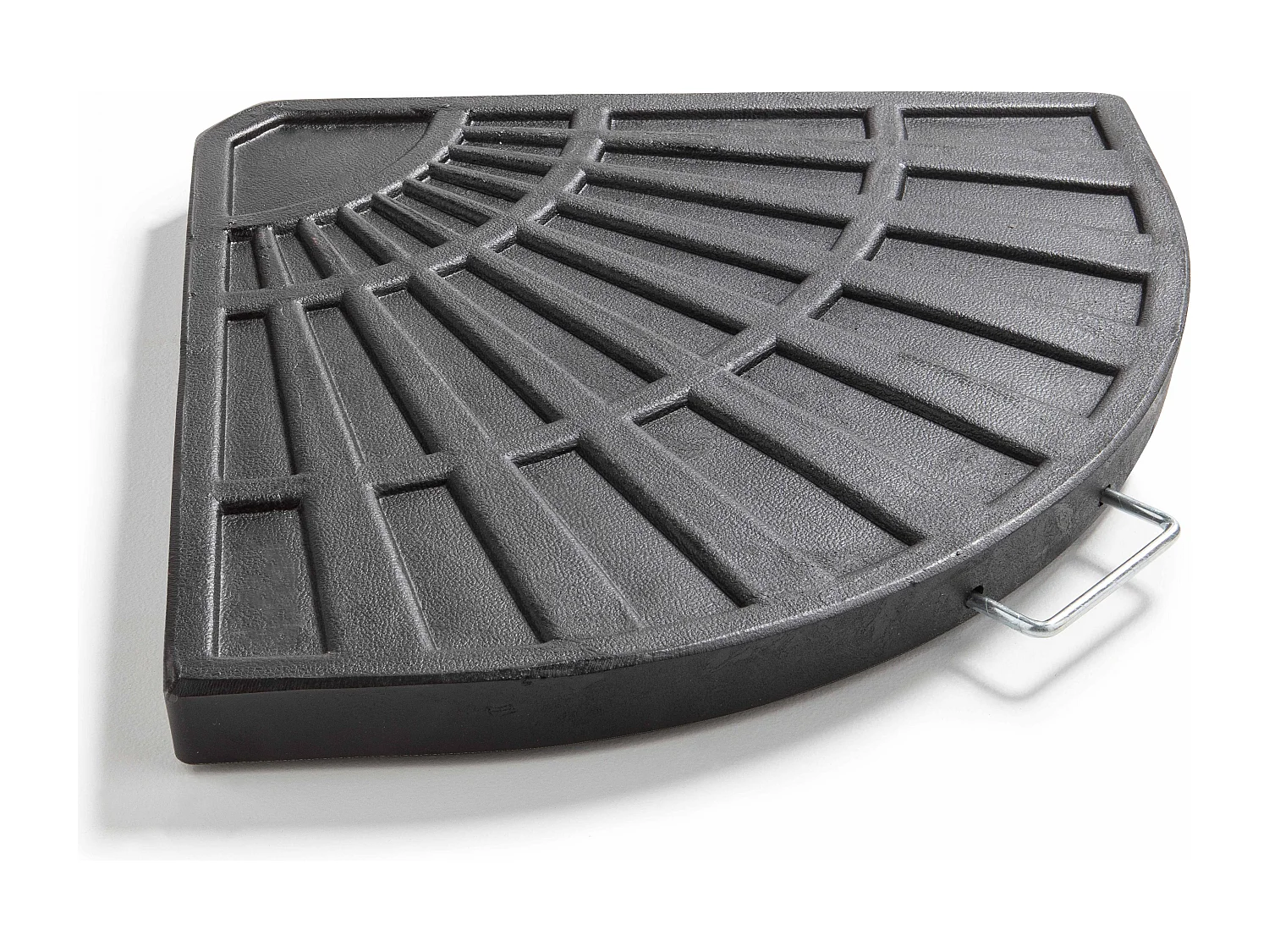 Set van 4 verzwaarde parasoltegels