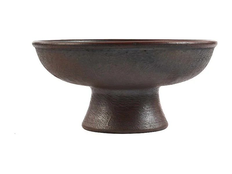 El Cuenco De Frutas Ethnic - Terracota - M