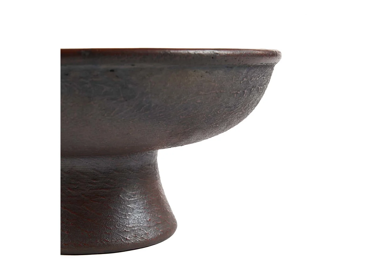 La Ciotola Di Frutta Ethnic - Terracotta - M