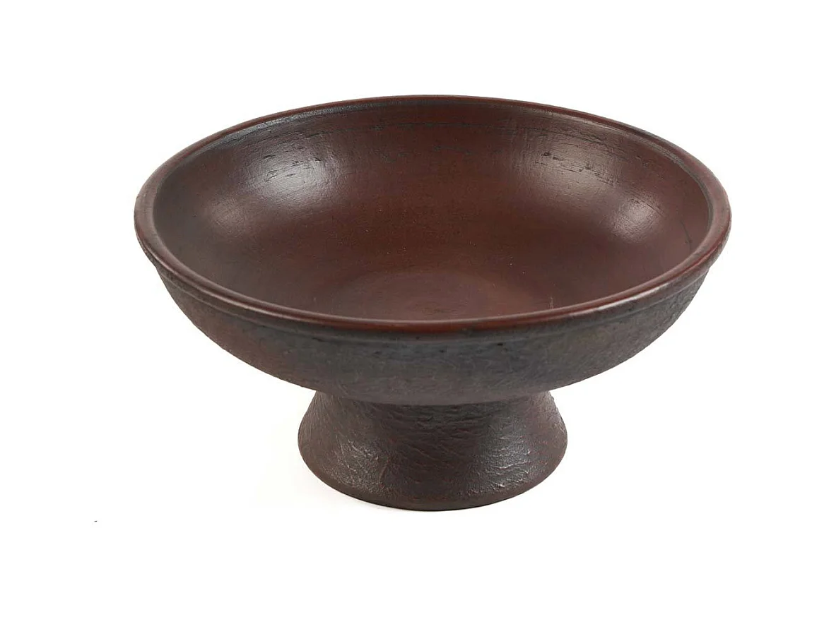 La Ciotola Di Frutta Ethnic - Terracotta - M