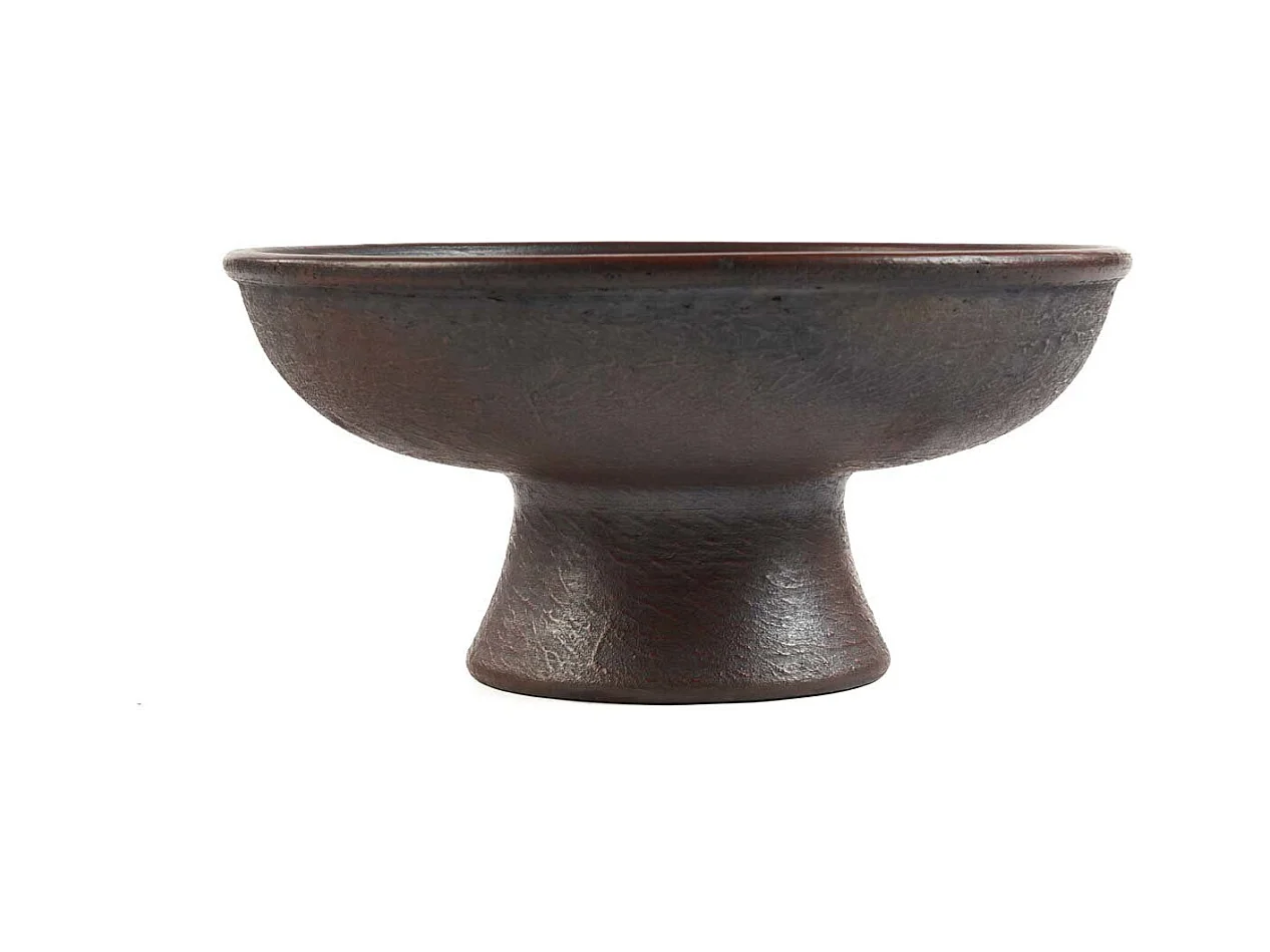 Le Bol À Fruits Ethnic - Terracotta - M