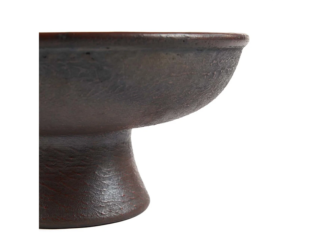 La Ciotola Di Frutta Ethnic - Terracotta - M