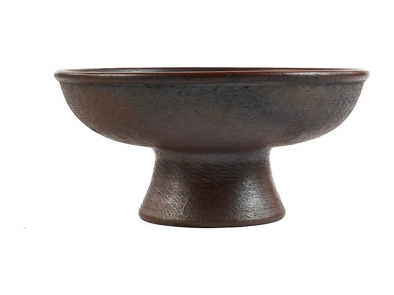 Le Bol À Fruits Ethnic - Terracotta - M