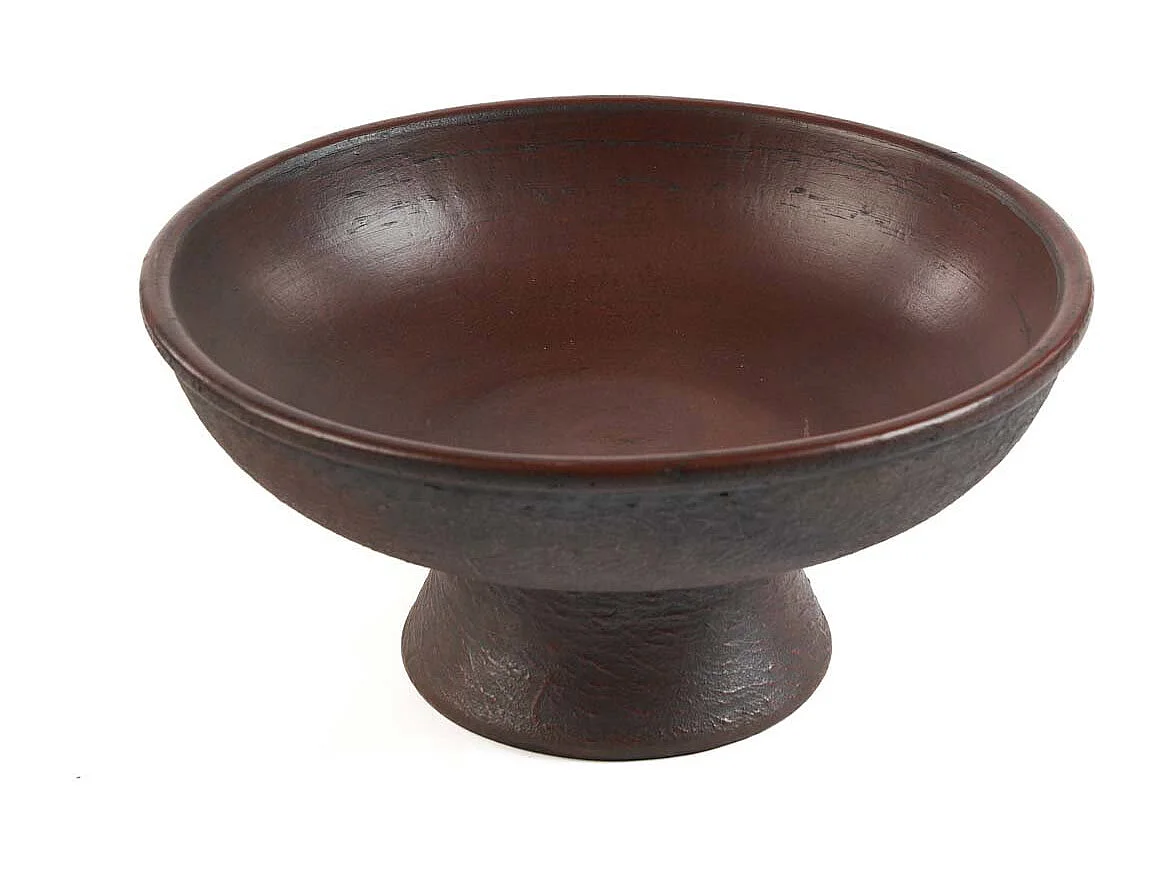 Le Bol À Fruits Ethnic - Terracotta - M