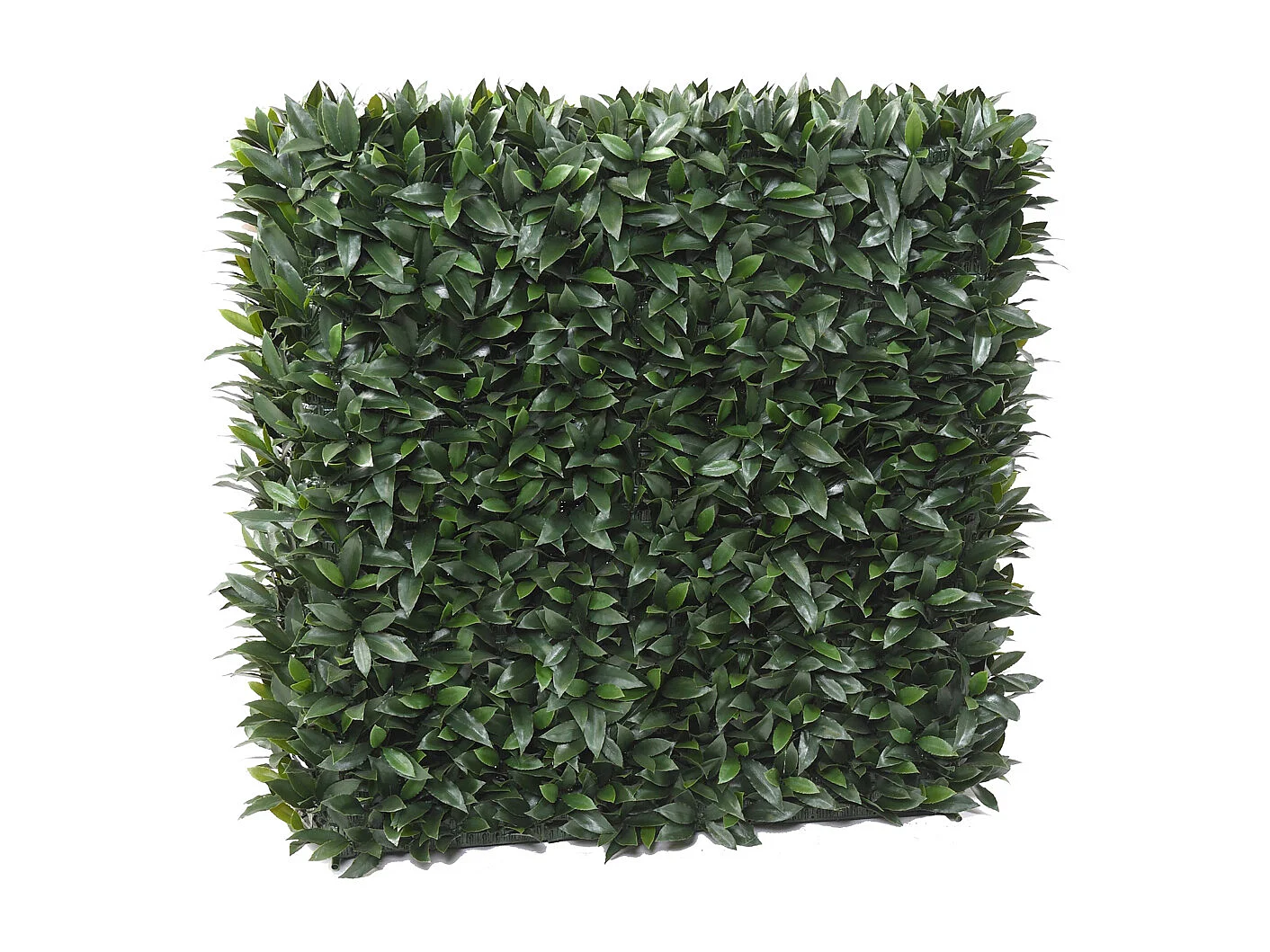 Plante artificielle haute gamme Spécial extérieur / LAURIER Artificiel - Dim : 105 x 40 cm