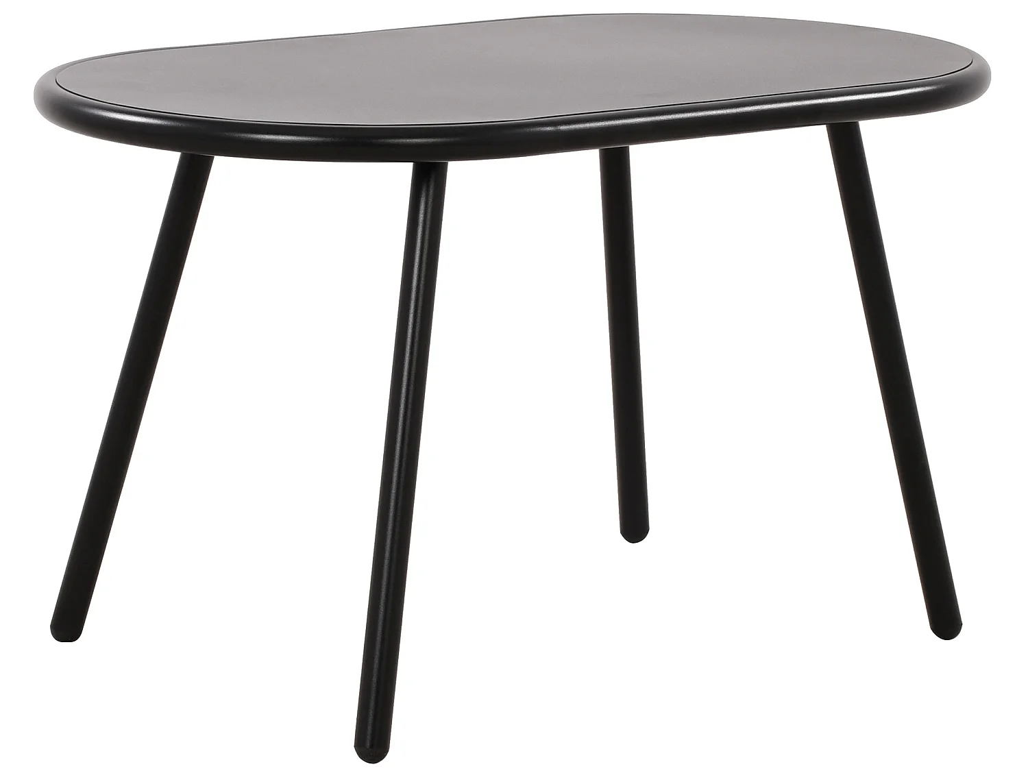 Ensemble de jardin - Table + 2 Chaises - Veldin