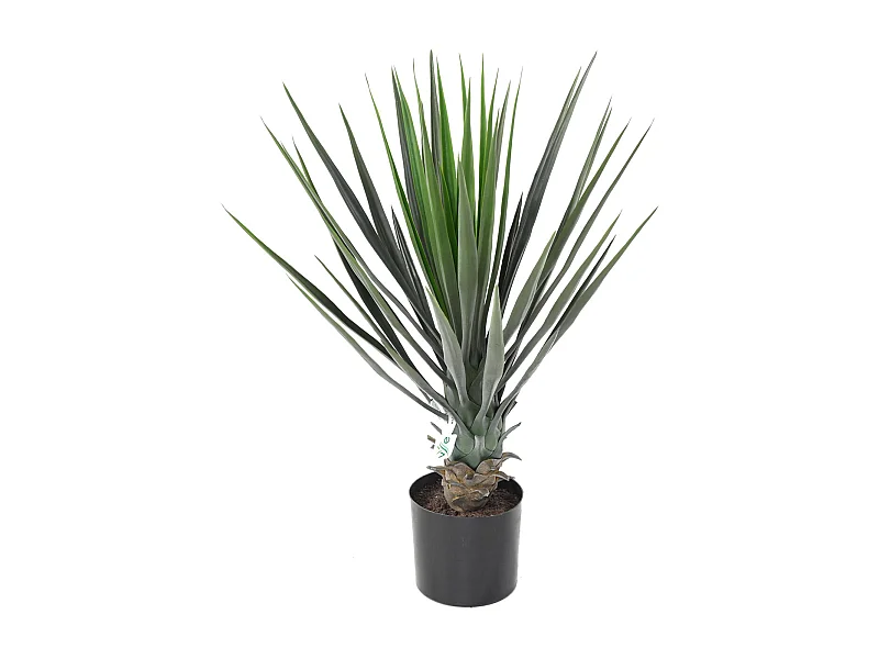 Plante artificielle haute gamme Spécial extérieur / YUCCA Artificiel - Dim : 60 x 40 cm