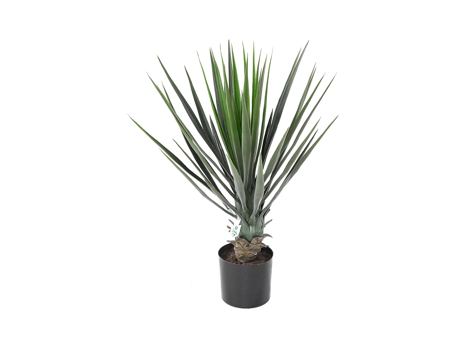 Plante artificielle haute gamme Spécial extérieur / YUCCA Artificiel - Dim : 60 x 40 cm