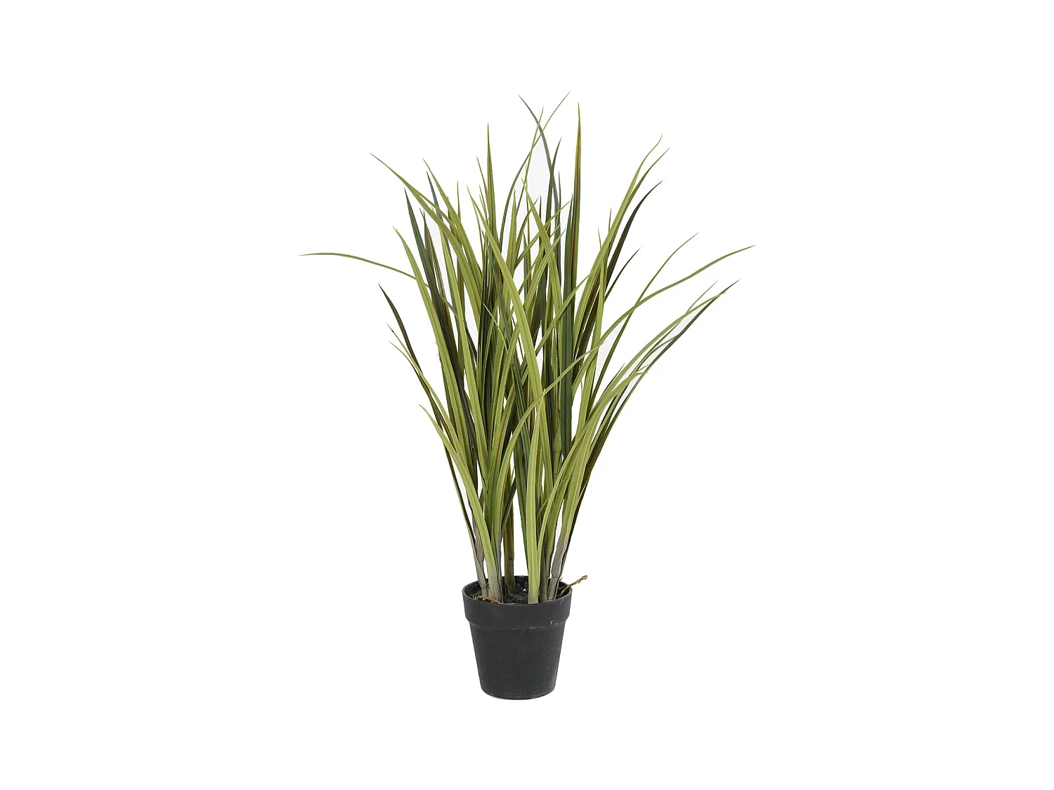 Plante artificielle haute gamme Spécial extérieur / Herbe artificielle POTEE - Dim : 75 x 50 cm