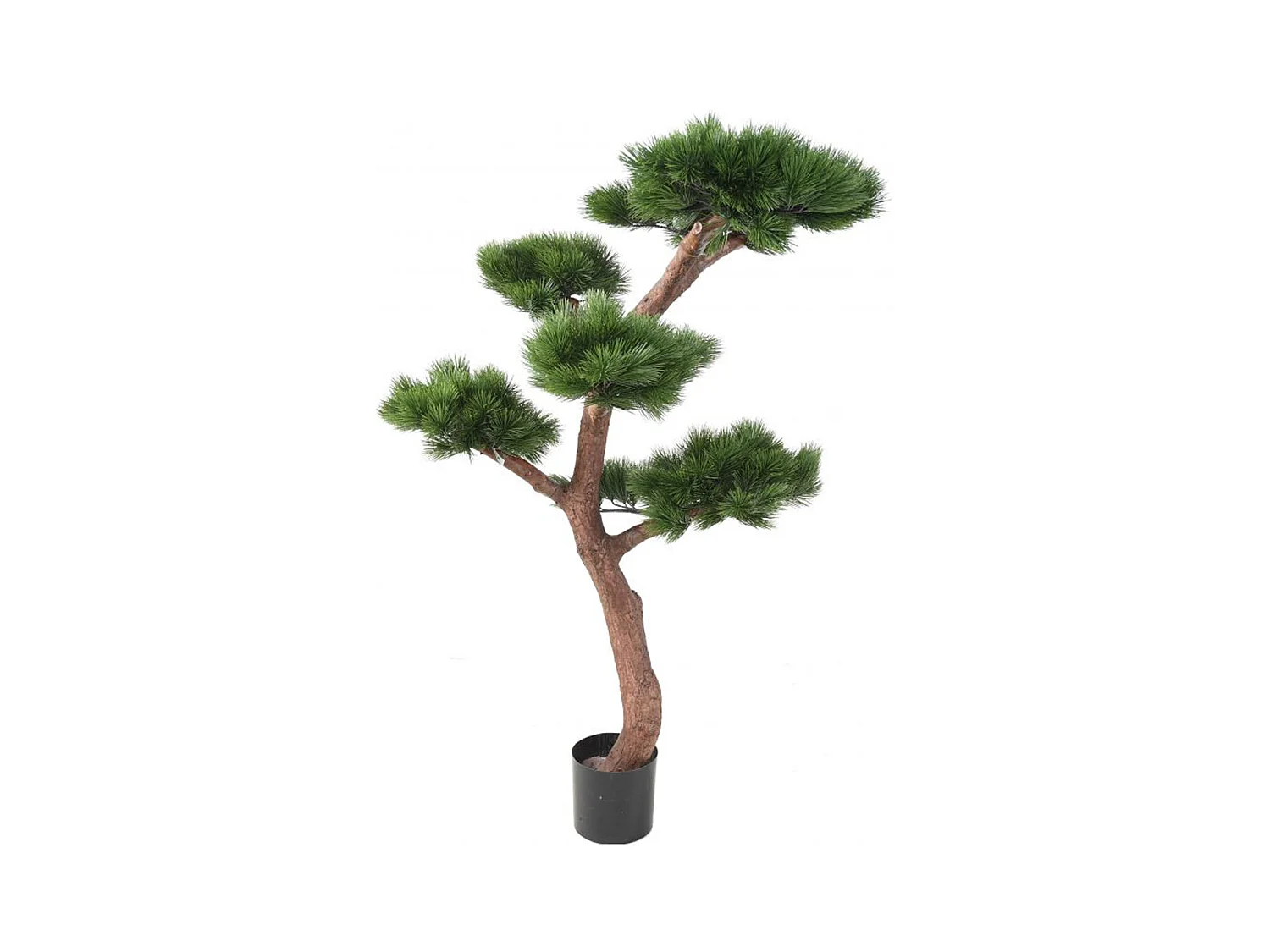 Plante artificielle haute gamme Spécial extérieur / PIN artificiel BONSAI UV - Dim : 150 x 90 cm
