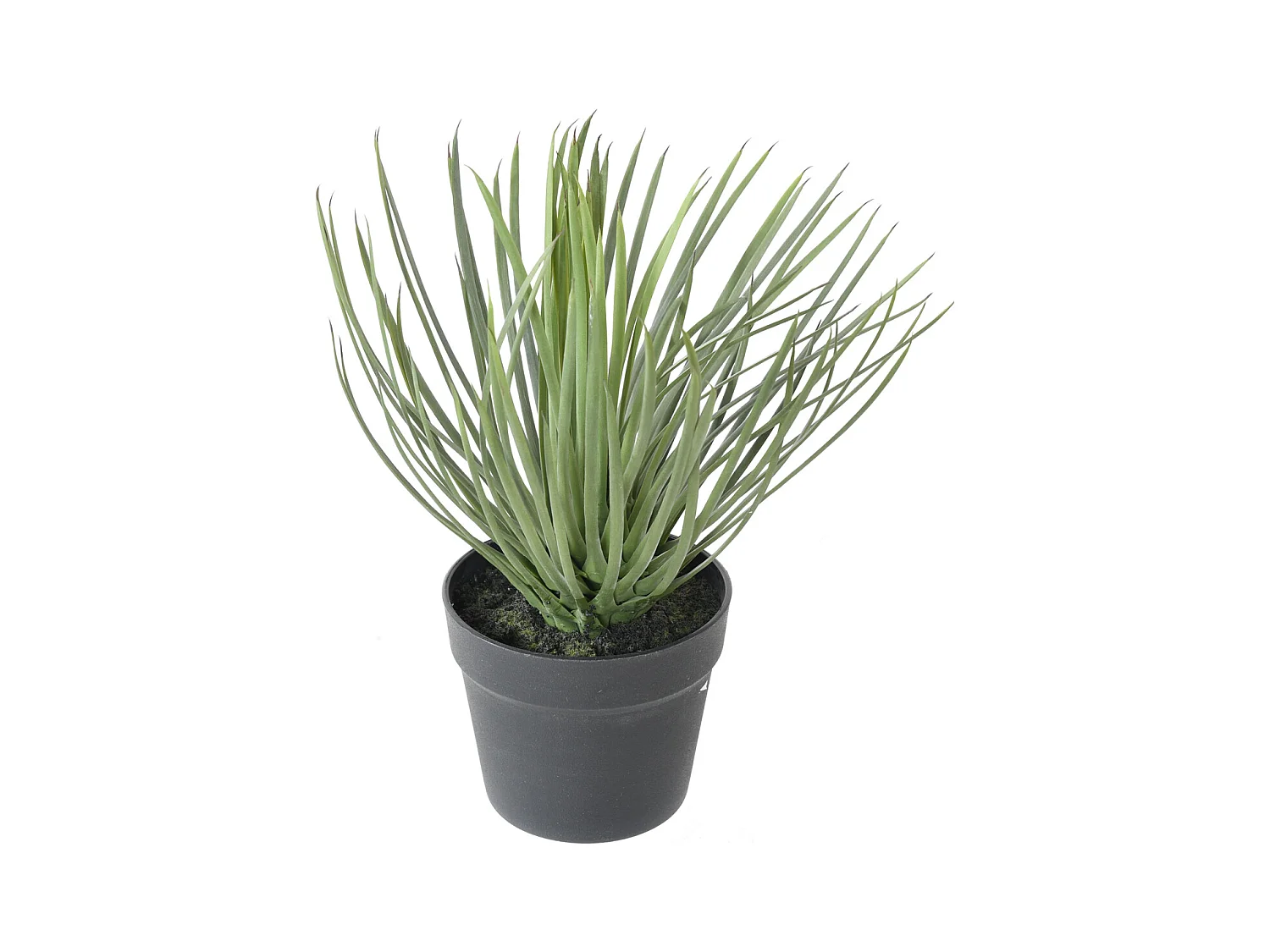 Plante artificielle haute gamme Spécial extérieur / YUCCA Artificiel - Dim : 40 x 30 cm