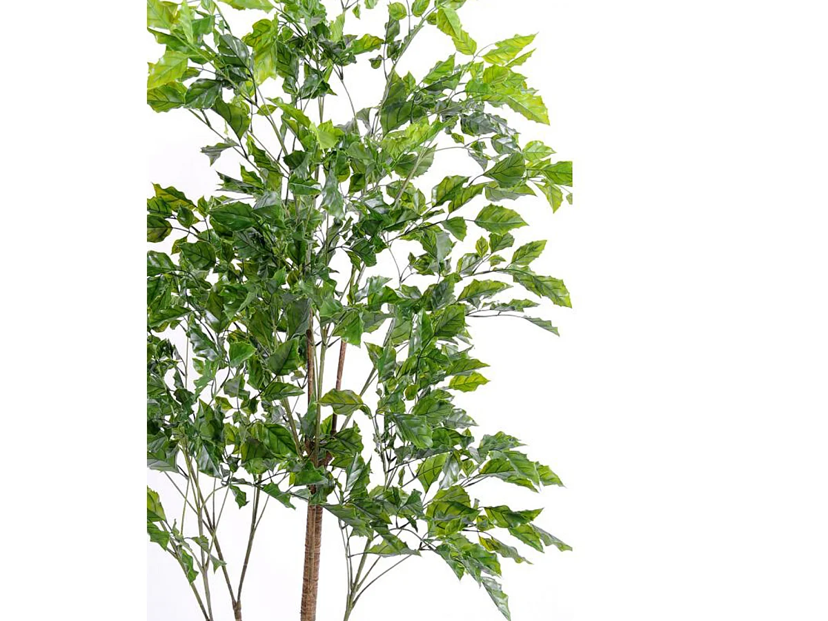 Plante artificielle haute gamme Spécial extérieur / Palissandre artificielle vert - Dim : 175 x 105 cm