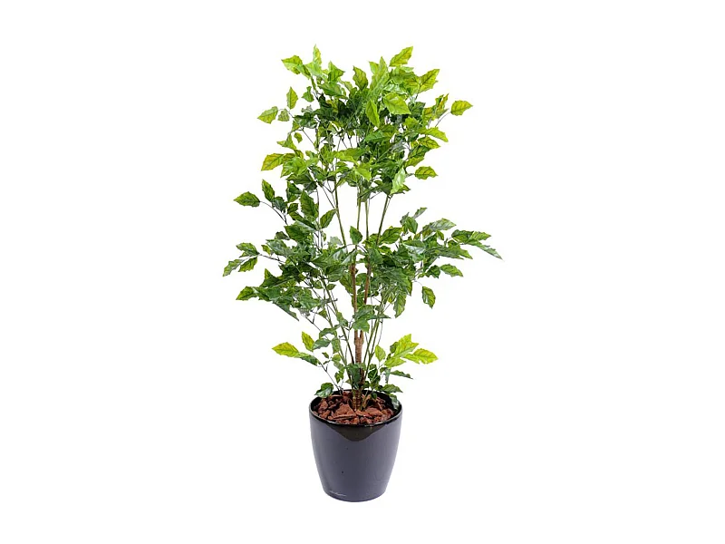 Plante artificielle haute gamme Spécial extérieur / Palissandre artificielle vert - Dim : 120 x 60 cm