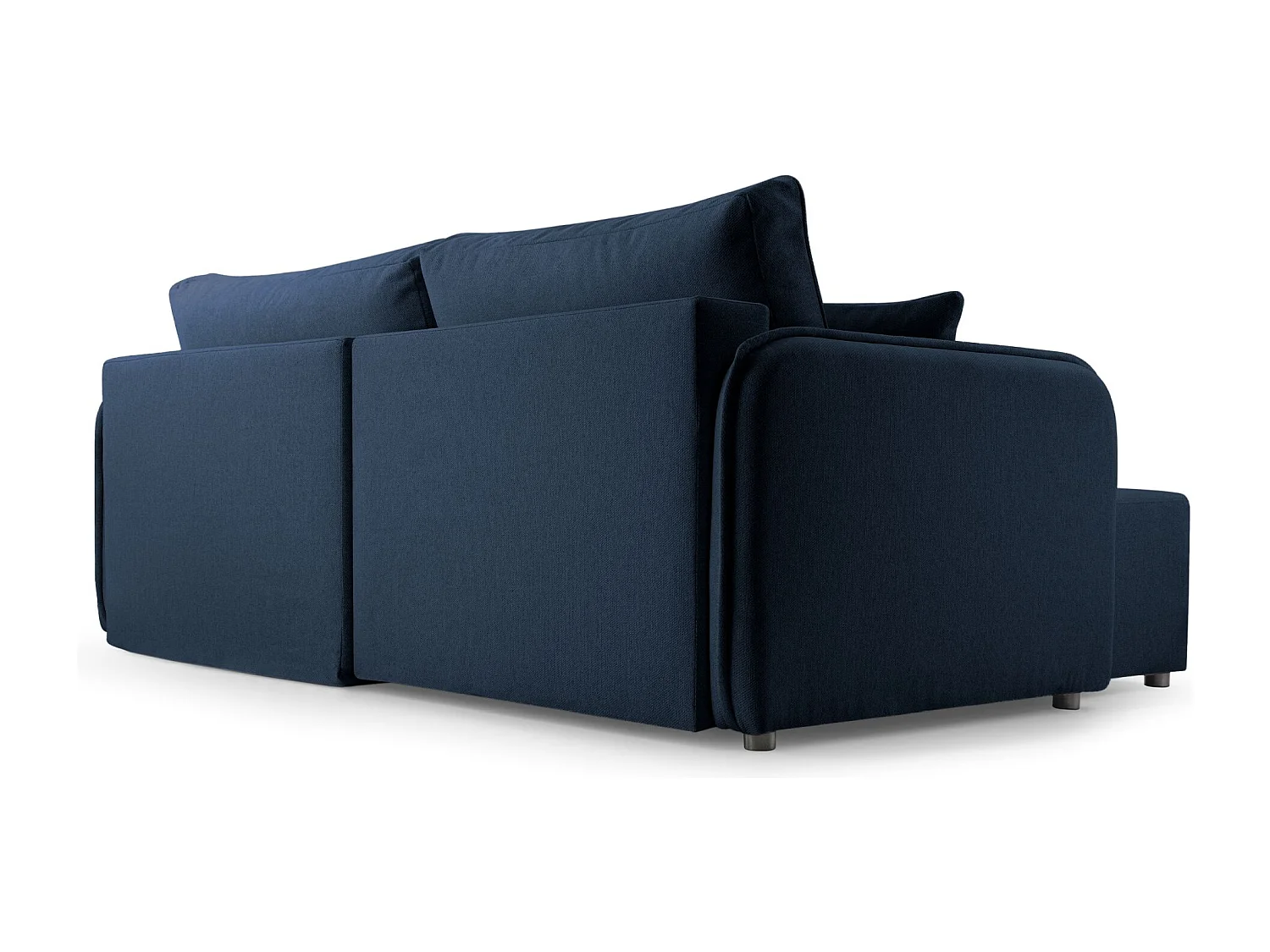 Hoekbank – marineblauw – linkerzijde – KASSIAN