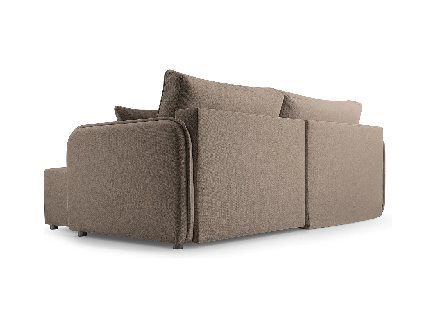 Hoekbank – lichtbruin – rechts – KASSIAN